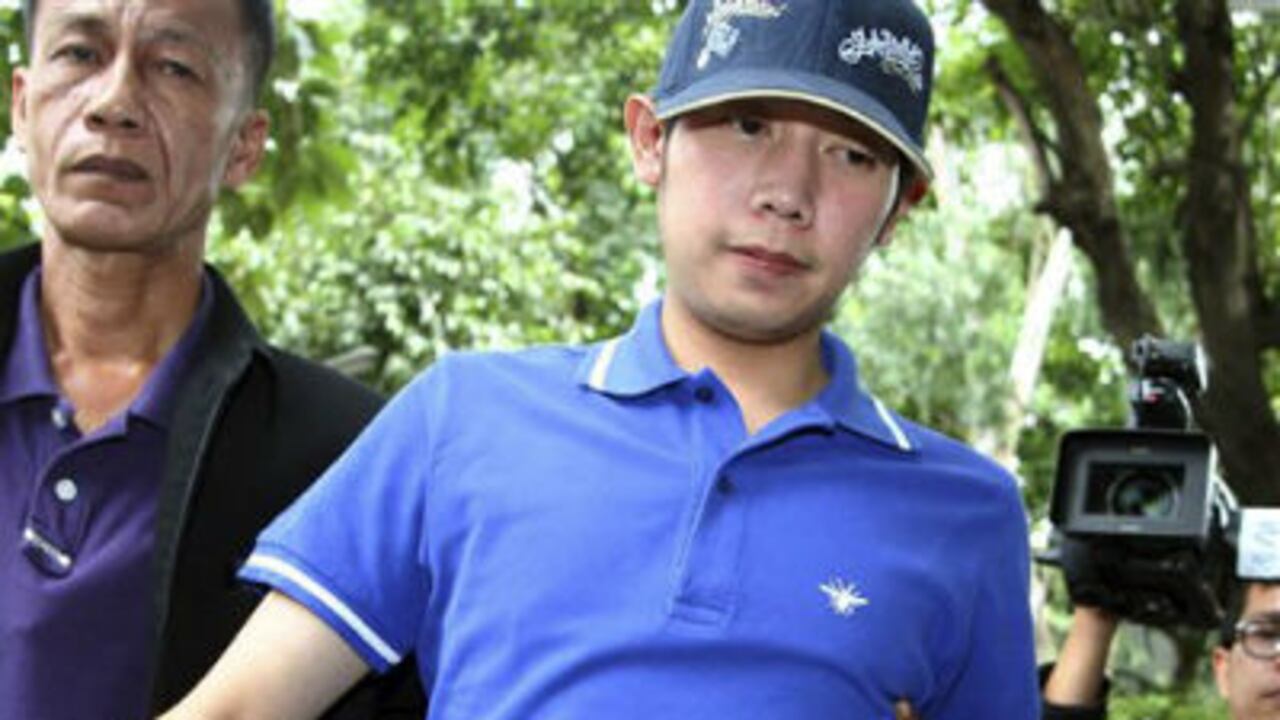 Vorayuth Yoovidhya, nieto del creador de Red Bull.