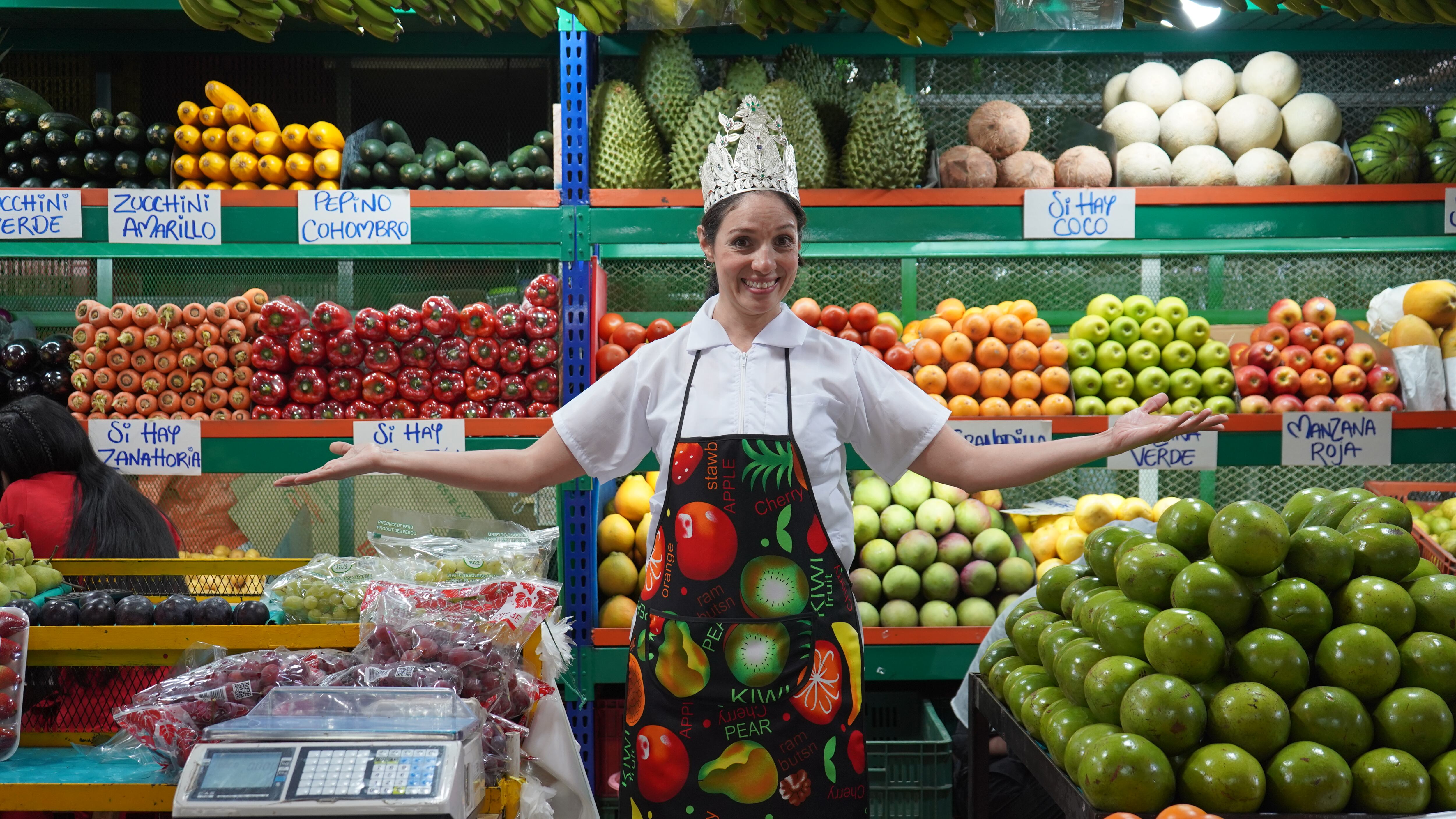 Miss del Campo Colombia