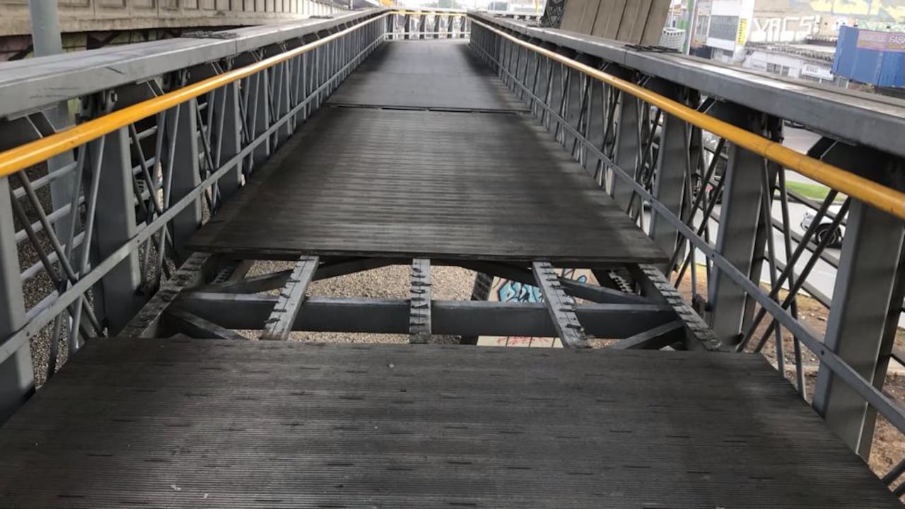 Párate en la Raya, es la nueva campaña del IDU que invita a denunciar los casos de hurto en Bogotá.