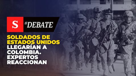 Soldados de Estados Unidos llegarían a Colombia. Expertos reaccionan