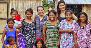 Se busca empoderar a las mujeres wayyu para que que superen las inquedades de género y de ingreso.