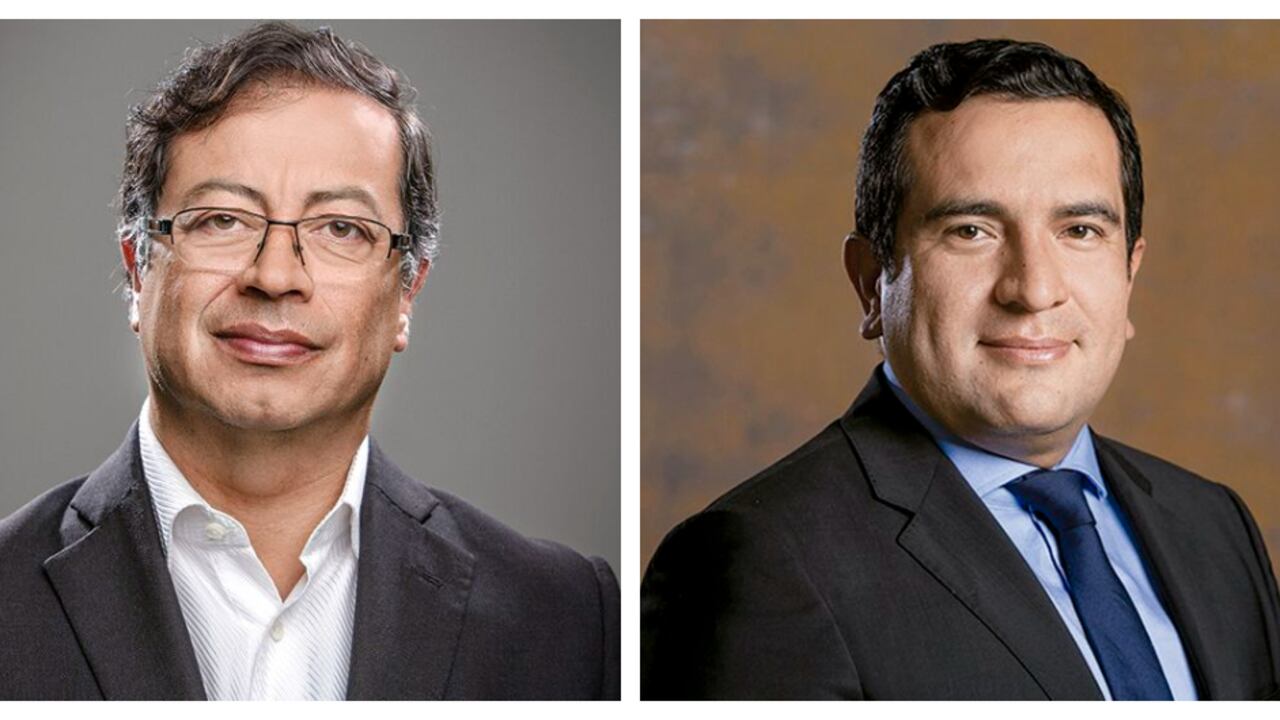 El representante Edward Rodríguez ha criticado las posturas de Gustavo Petro.