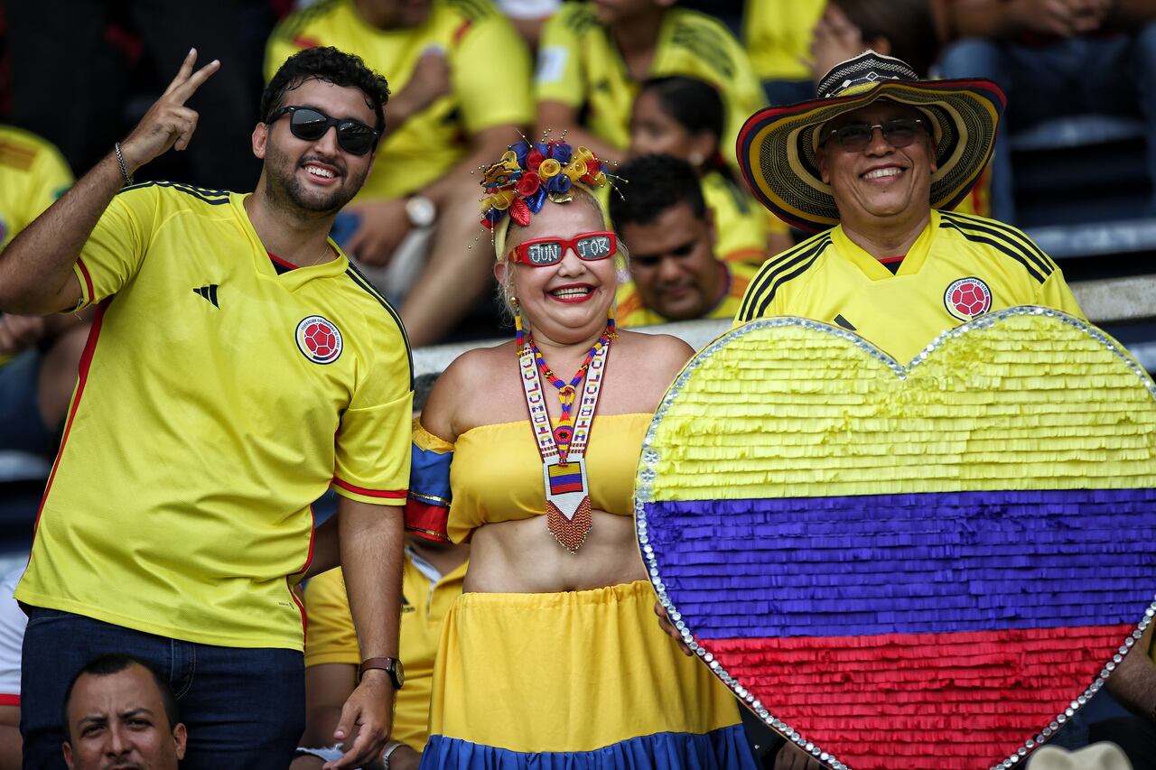 Selección Colombia Venezuela
Barranquilla 7 septiembre 2023
eliminatoria mundial
