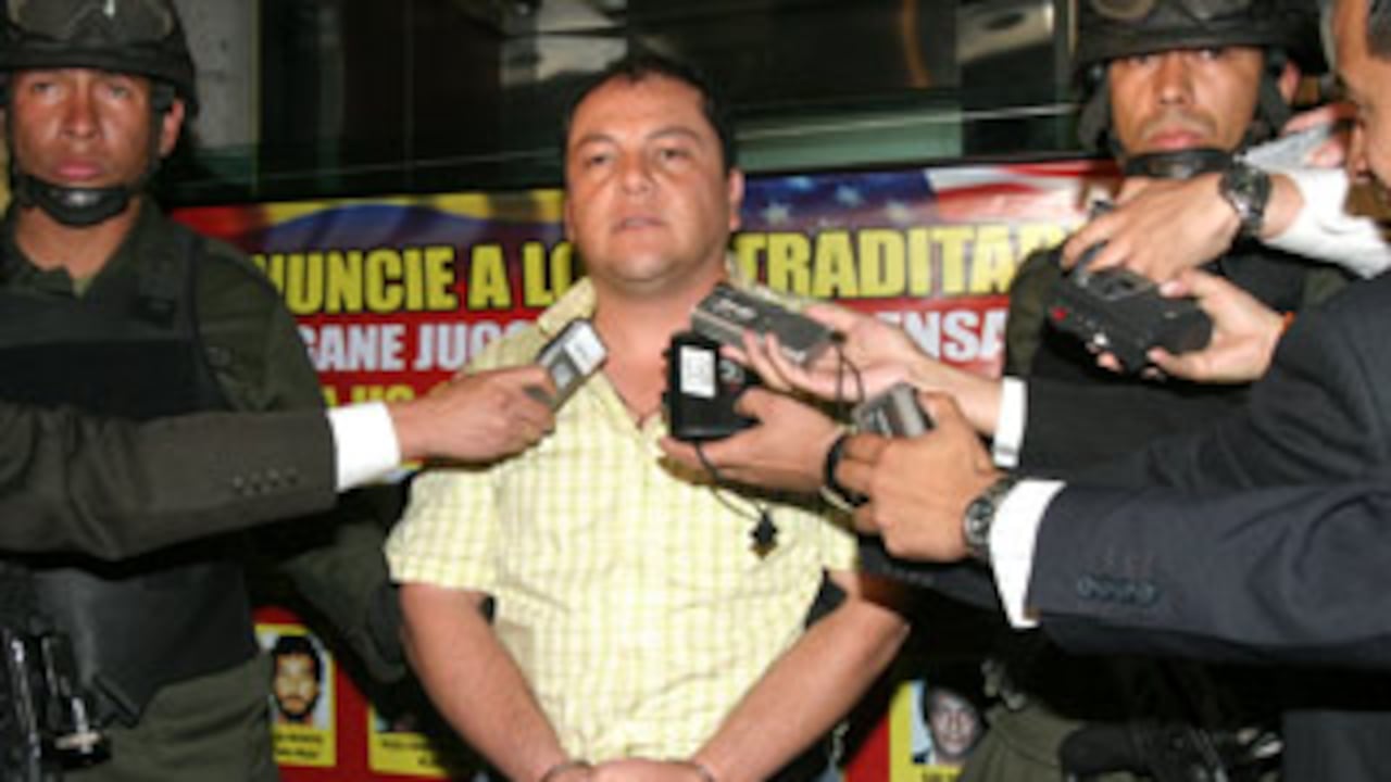 Eugenio Montoya Sánchez manejaba el negocio del narcotráfico de su hermano 'Don Diego, jefe del cartel del Norte del Valle. (Fotos: Paola Castaño- SEMANA)