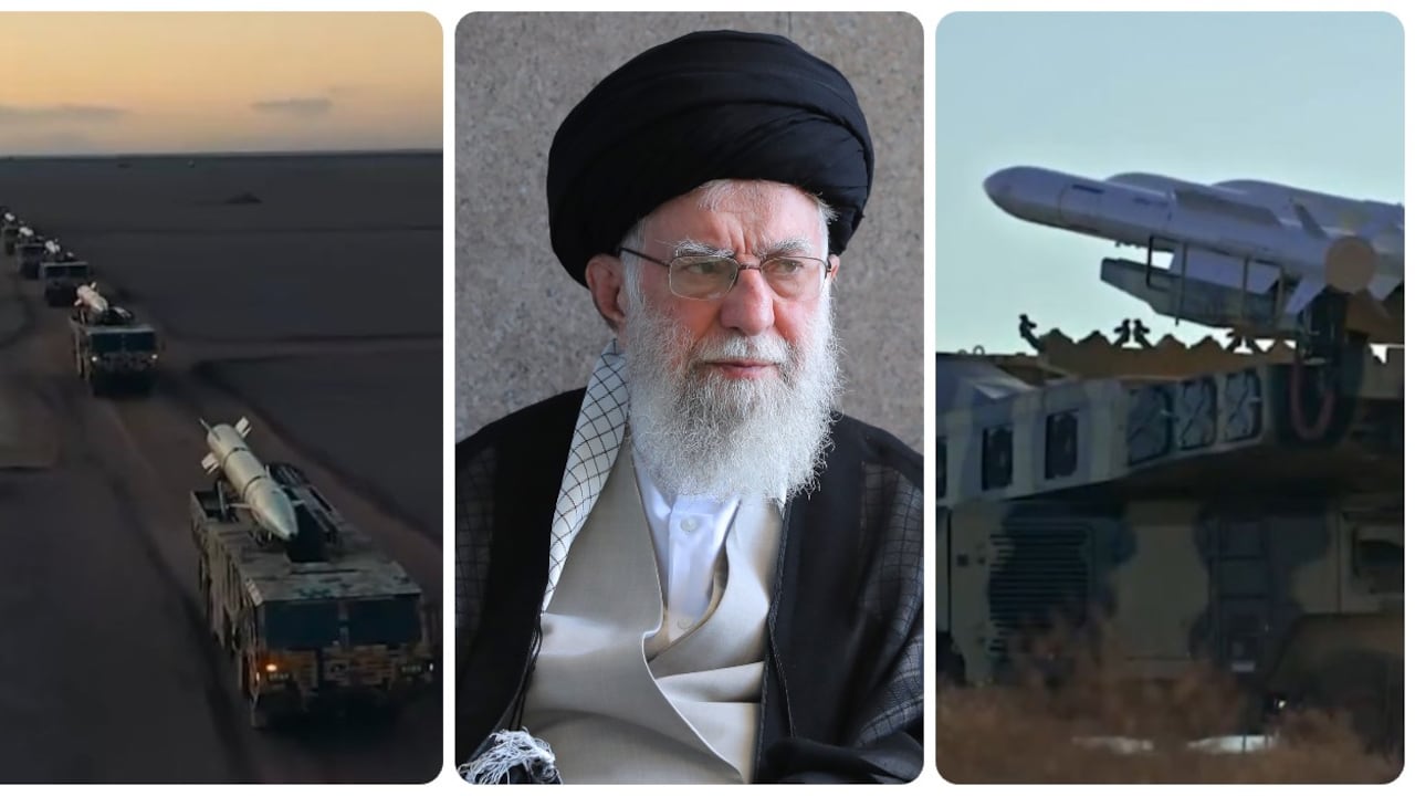 Los servicios de emergencias reportan 17 personas heridas a la respuesta de ataques enviados por Irán