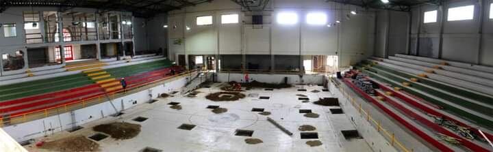 Los Juegos se desarrollarán desde noviembre de 2023