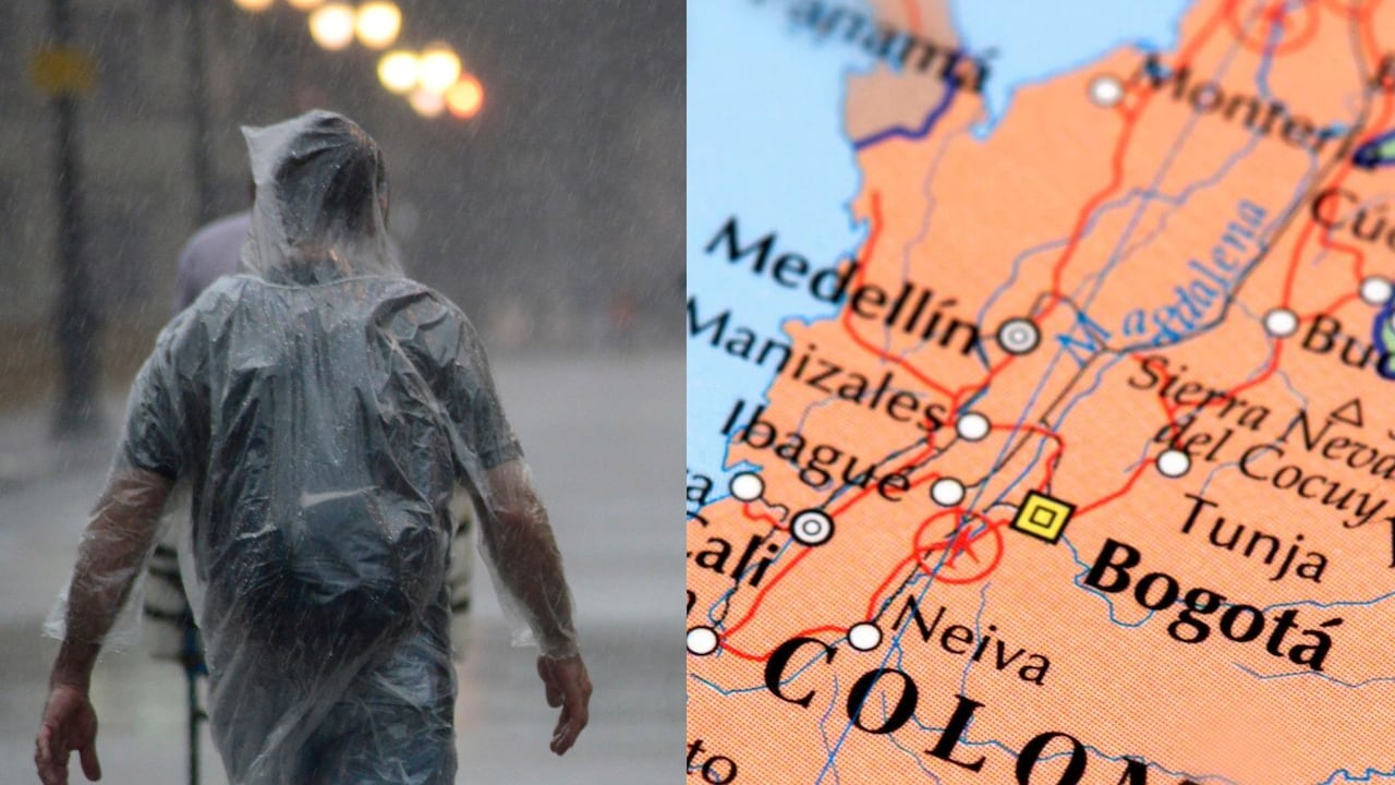 Nubosidad, lluvias en varias regiones y condiciones marítimas en vigilancia marcan el panorama climático del país durante la jornada.