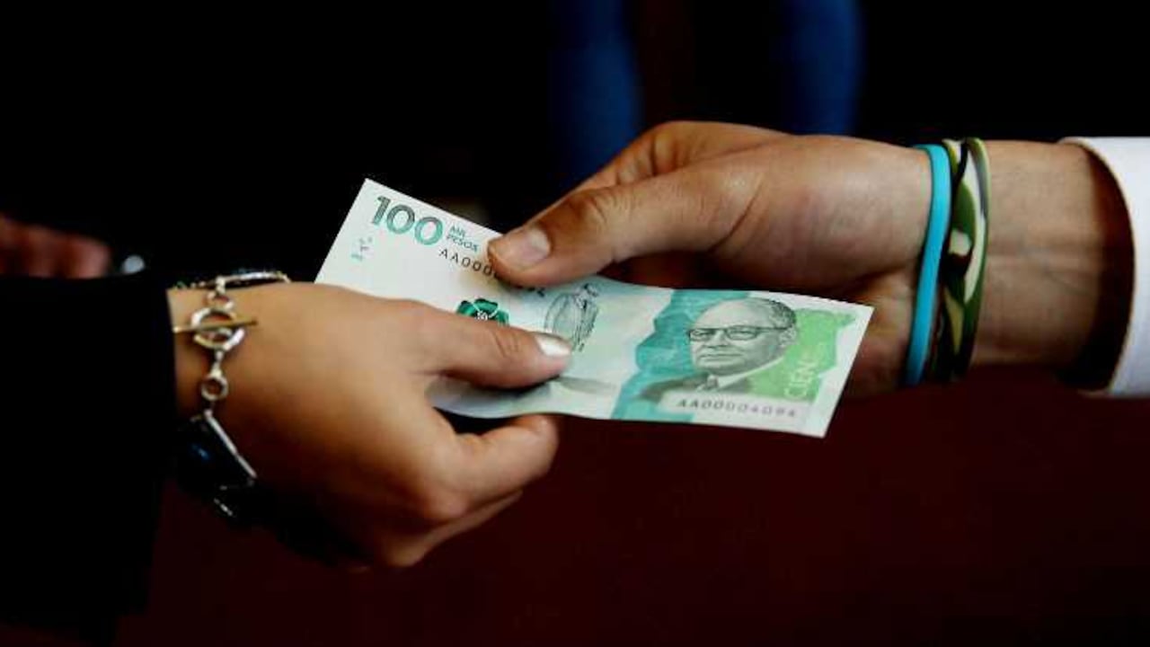 Hacer un billete de $100.000 sólo cuesta $145