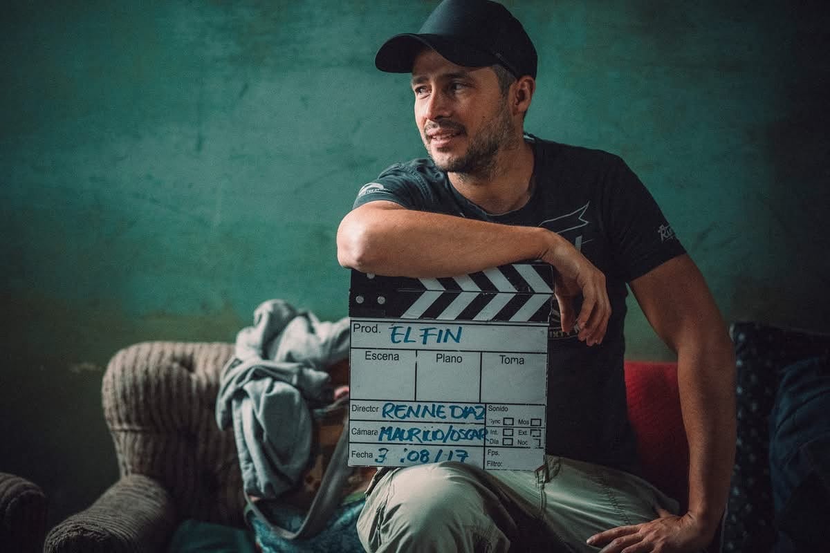 Director colombiano Renne Díaz llevará al cine la memoria de los afectados por la lepra en Colombia.