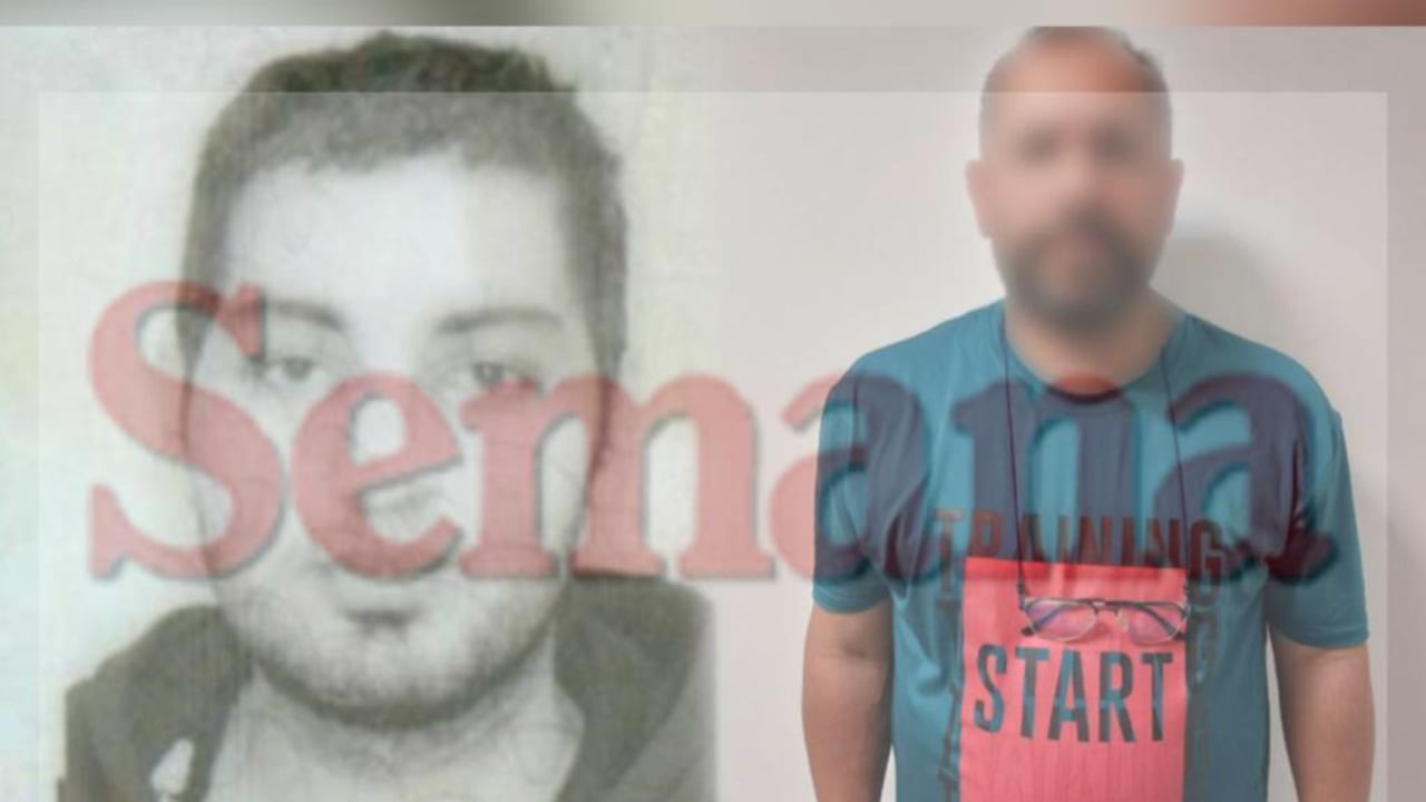 Los hermanos Fabio (izq) y Ricardo Zuleta, según la Dijin de la Policía eran los cabecillas de una poderosa red de narcotráfico.