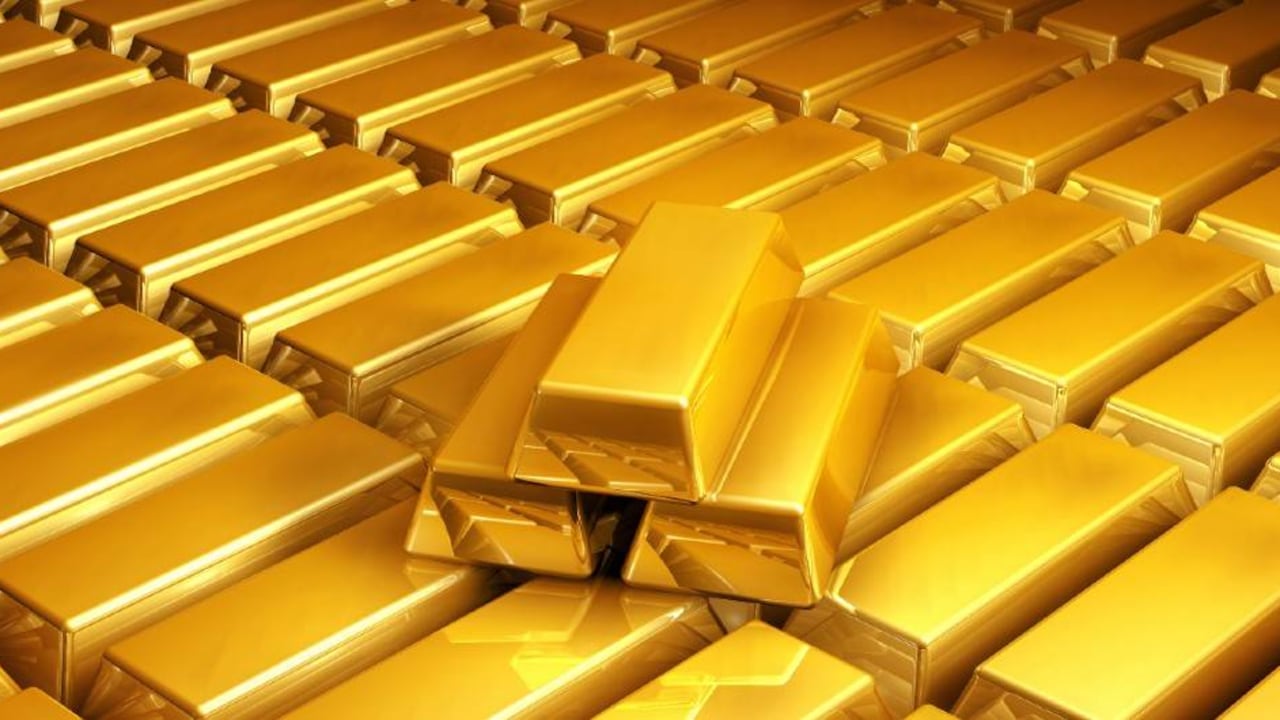 Reservas de oro de Colombia se volvieron a desvalorizar en octubre