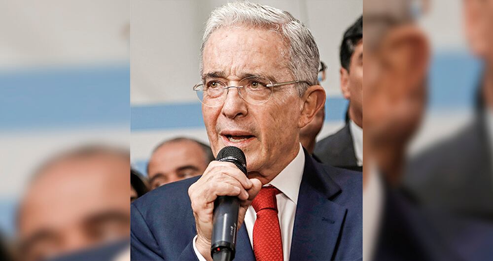 Álvaro uribeExsenador y autor del proyecto