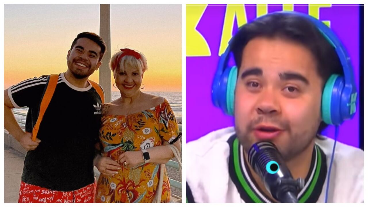 Hijo de la Gorda Fabiola contó experiencia que vivió con su mamá.