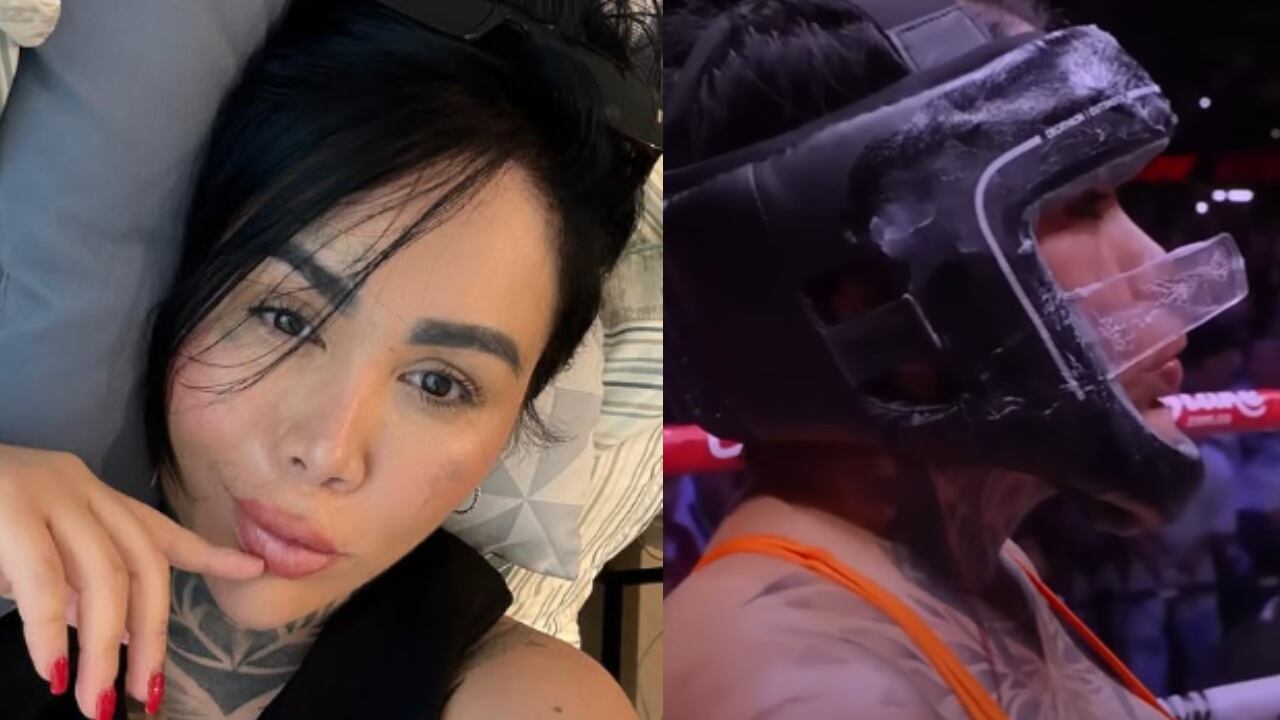 Yina Calderón fue foco de reacciones por evento Stream Fighters 4