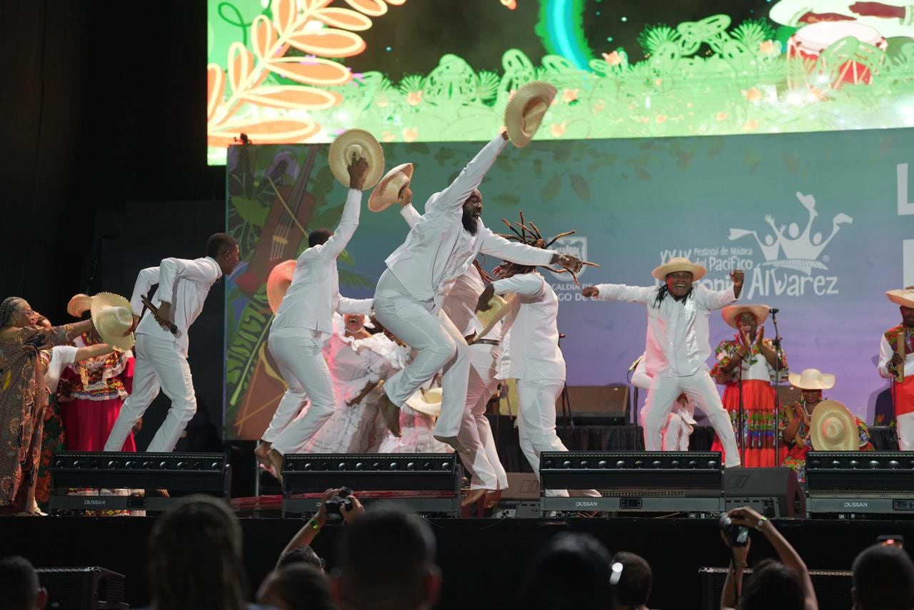 Festival Petronio Álvarez