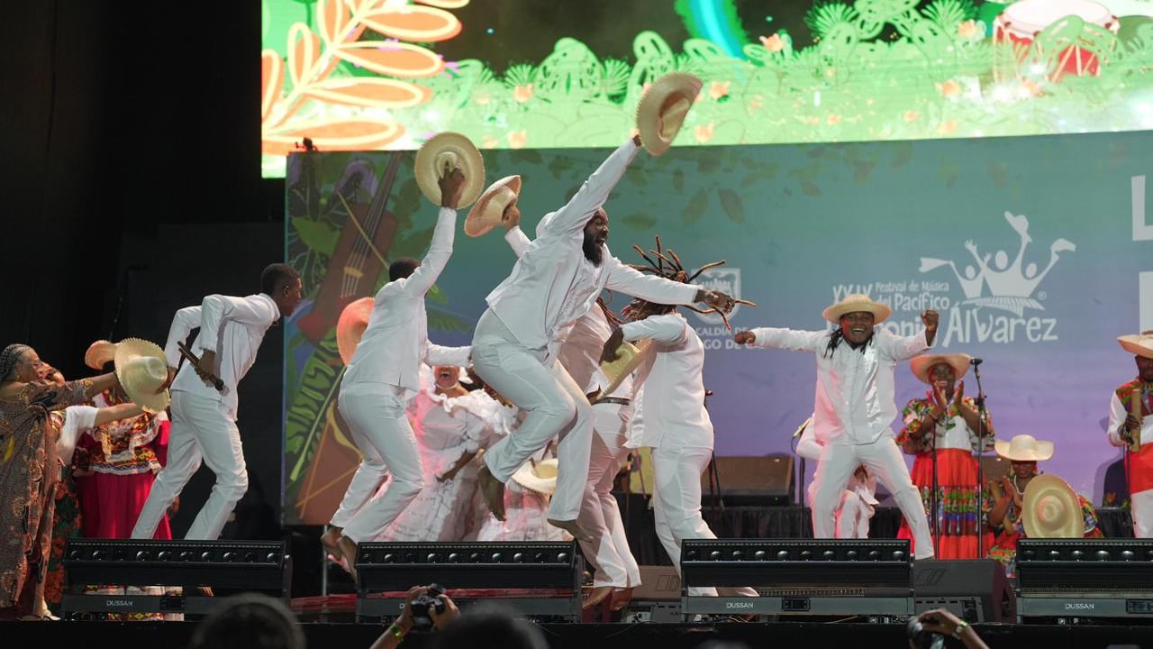 Festival Petronio Álvarez
