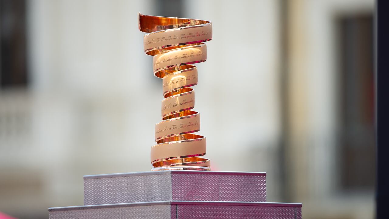 Trofeo del Giro de Italia