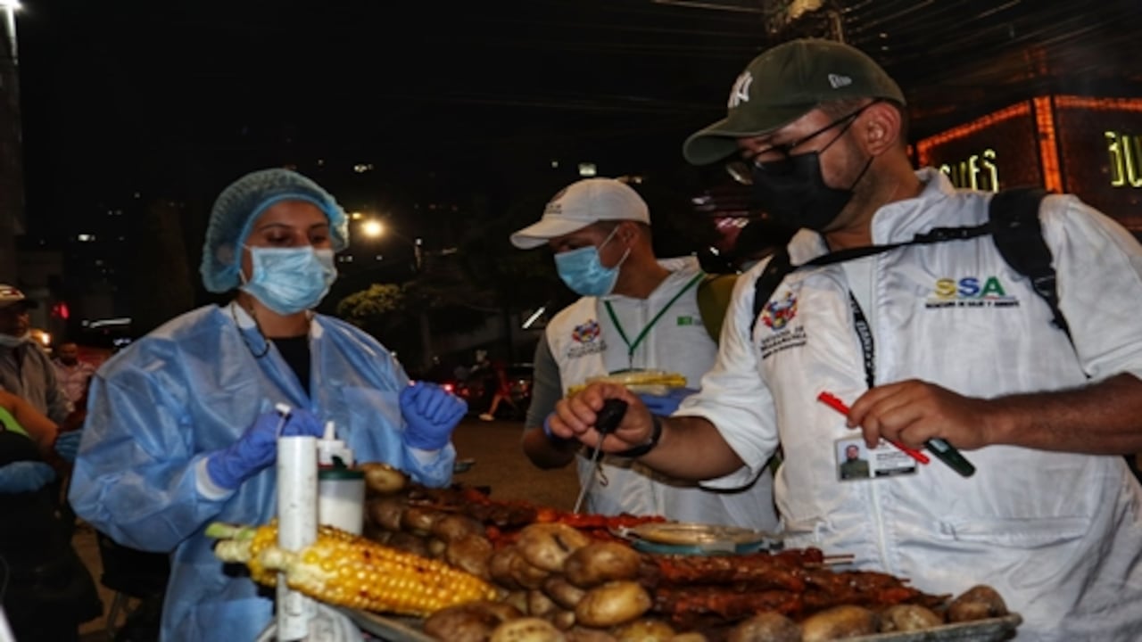 Alerta en el sector de Cuadra Play.