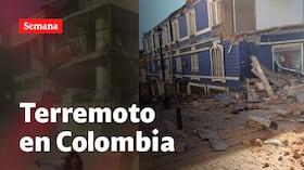 Fuerte y duradero temblor se sintió en Colombia; estas son las afectaciones