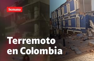 Fuerte y duradero temblor se sintió en Colombia; estas son las afectaciones