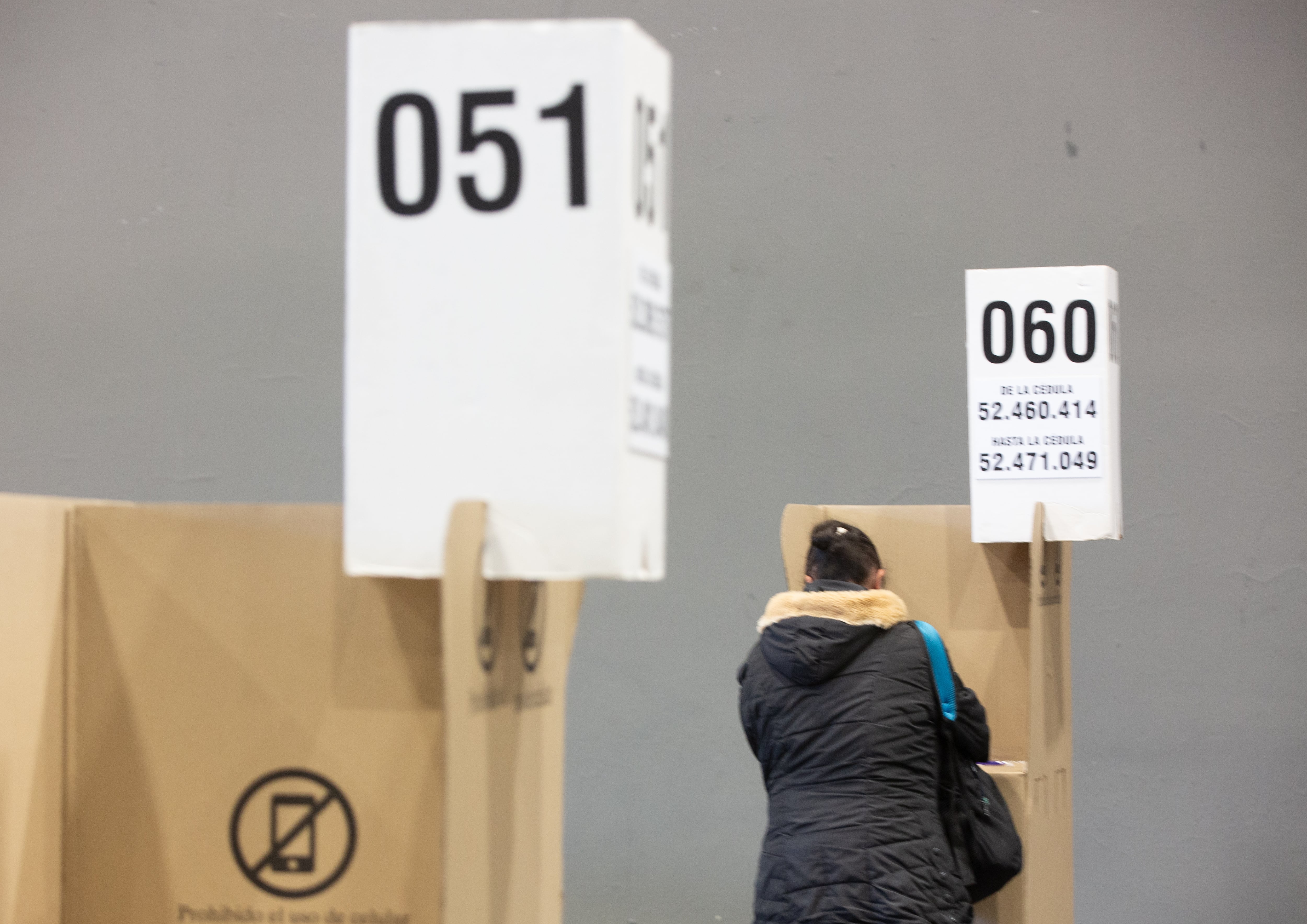 Segunda vuelta electoral elecciones 2026