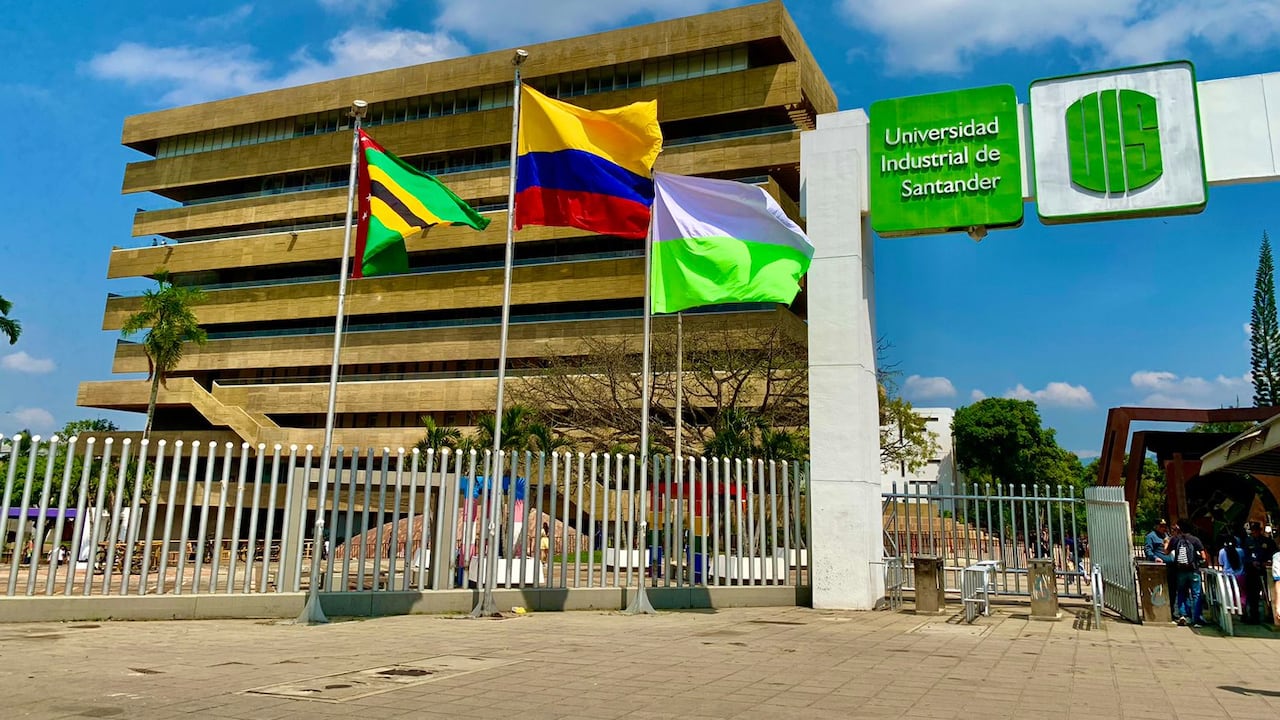 Universidad Industrial de Santander (UIS)