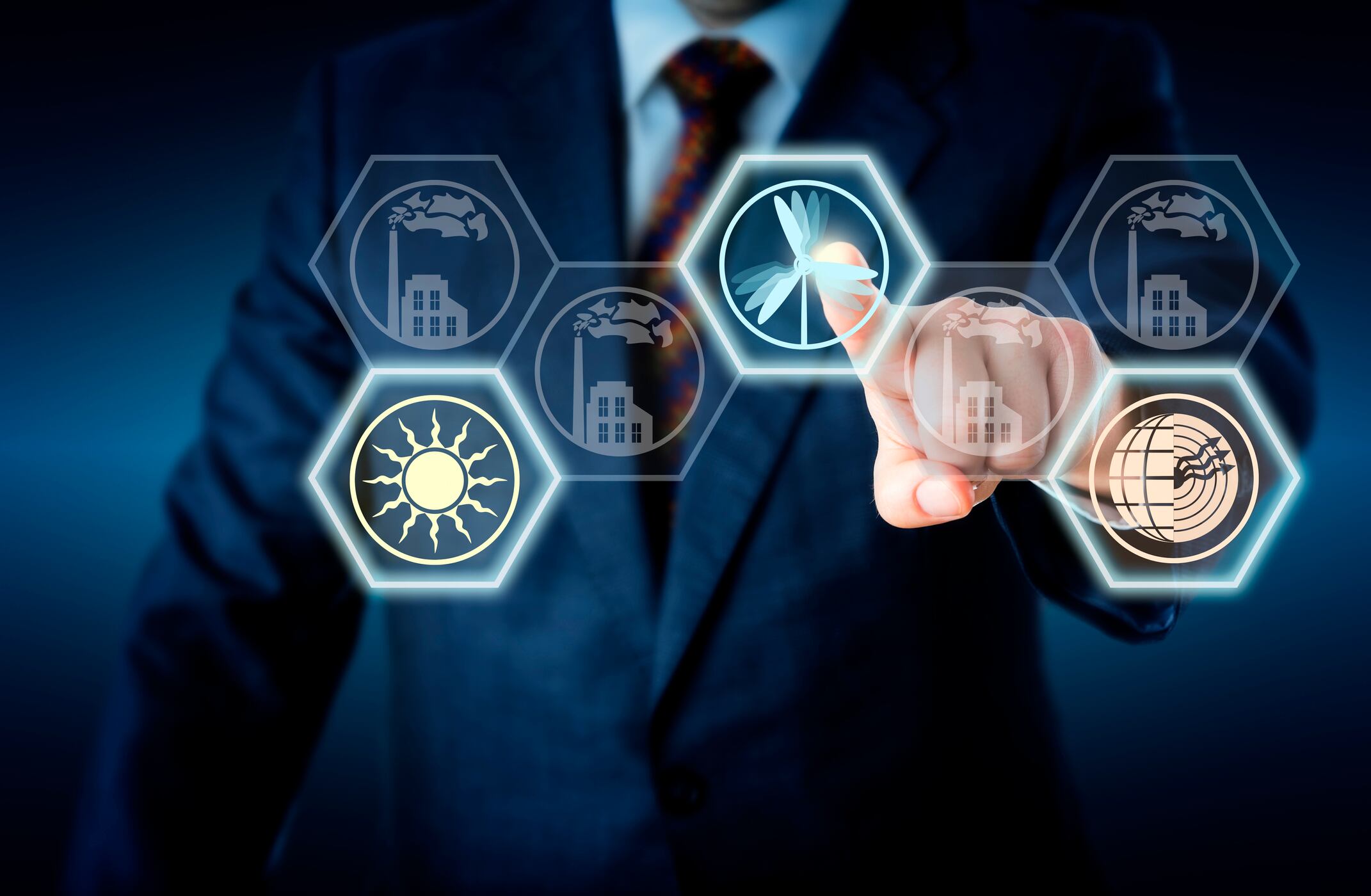 Transición Energética - Energías Limpias