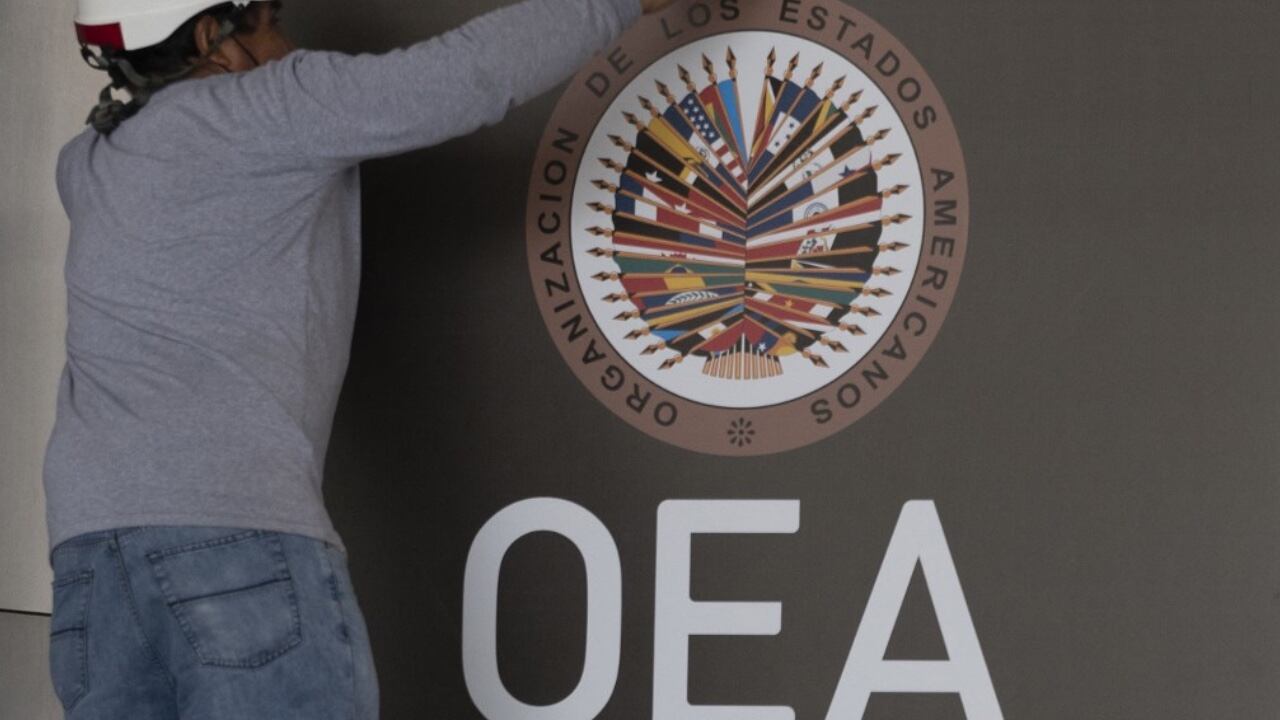 La OEA hará sesiones en Lima, Perú