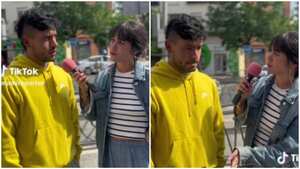 El latino estudió administración de empresas, pero no le ha sido posible ejercer.