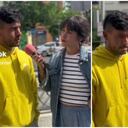 El latino estudió administración de empresas, pero no le ha sido posible ejercer.