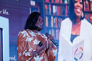 Foro Women Working For The World
Tina Wells
Bogotá 15 De Febrero De 2024
Juan Sebastián Cruz Ruiz/Semana