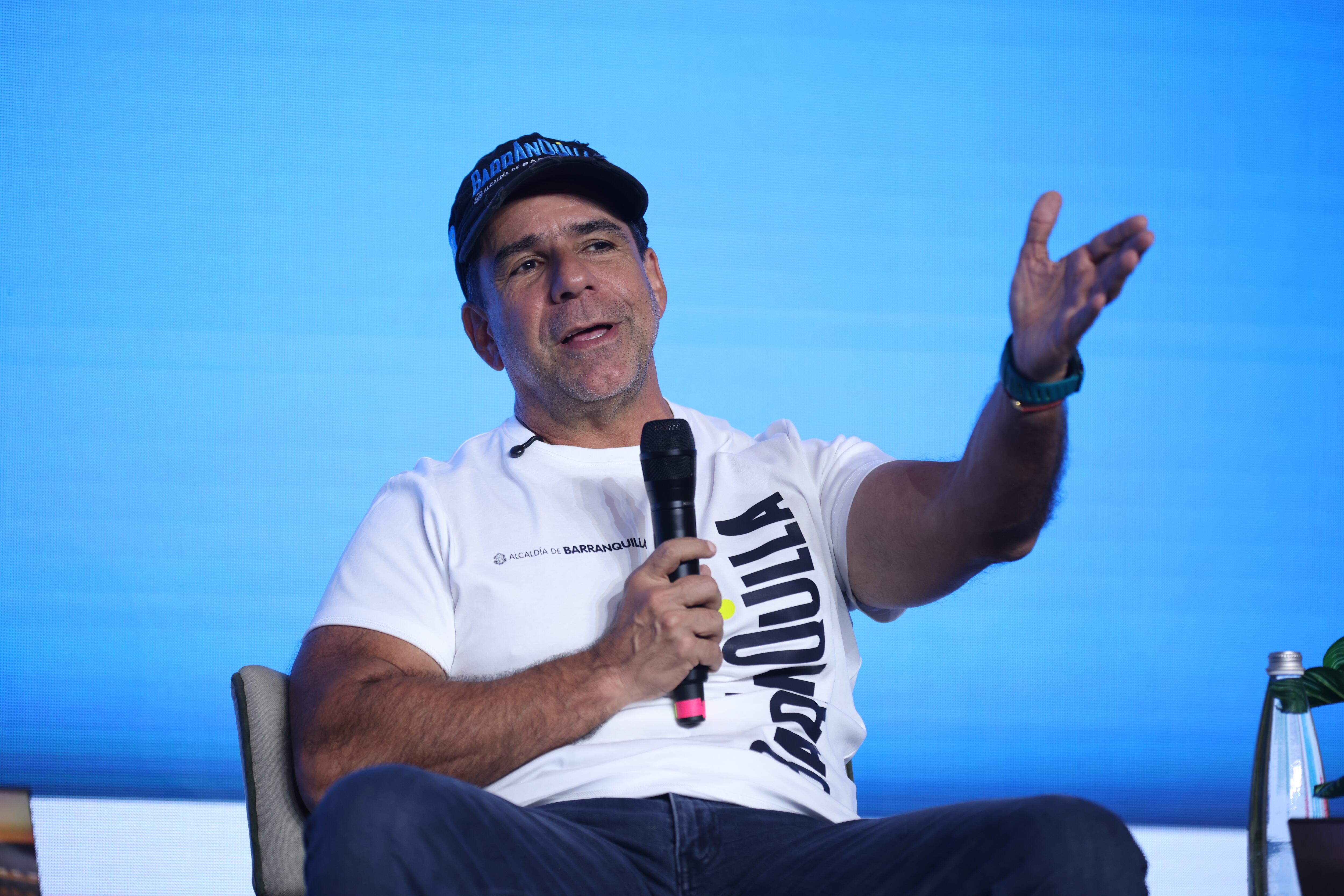 Semana por Colombia Barranquilla y Atlántico