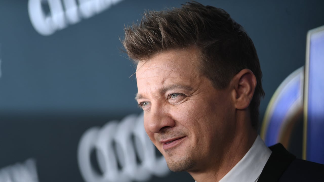 Jeremy renner