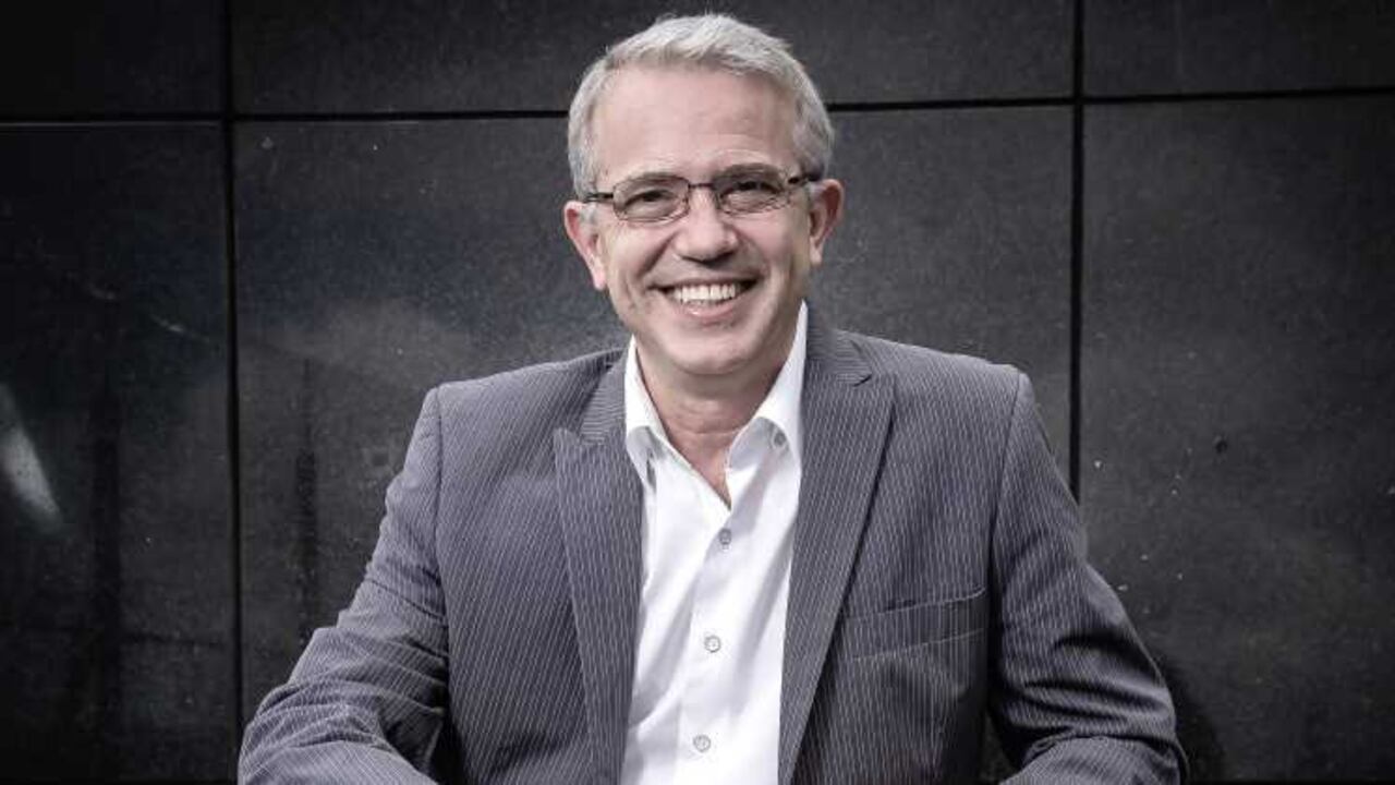 Pedro Gonzales, gerente de Natura