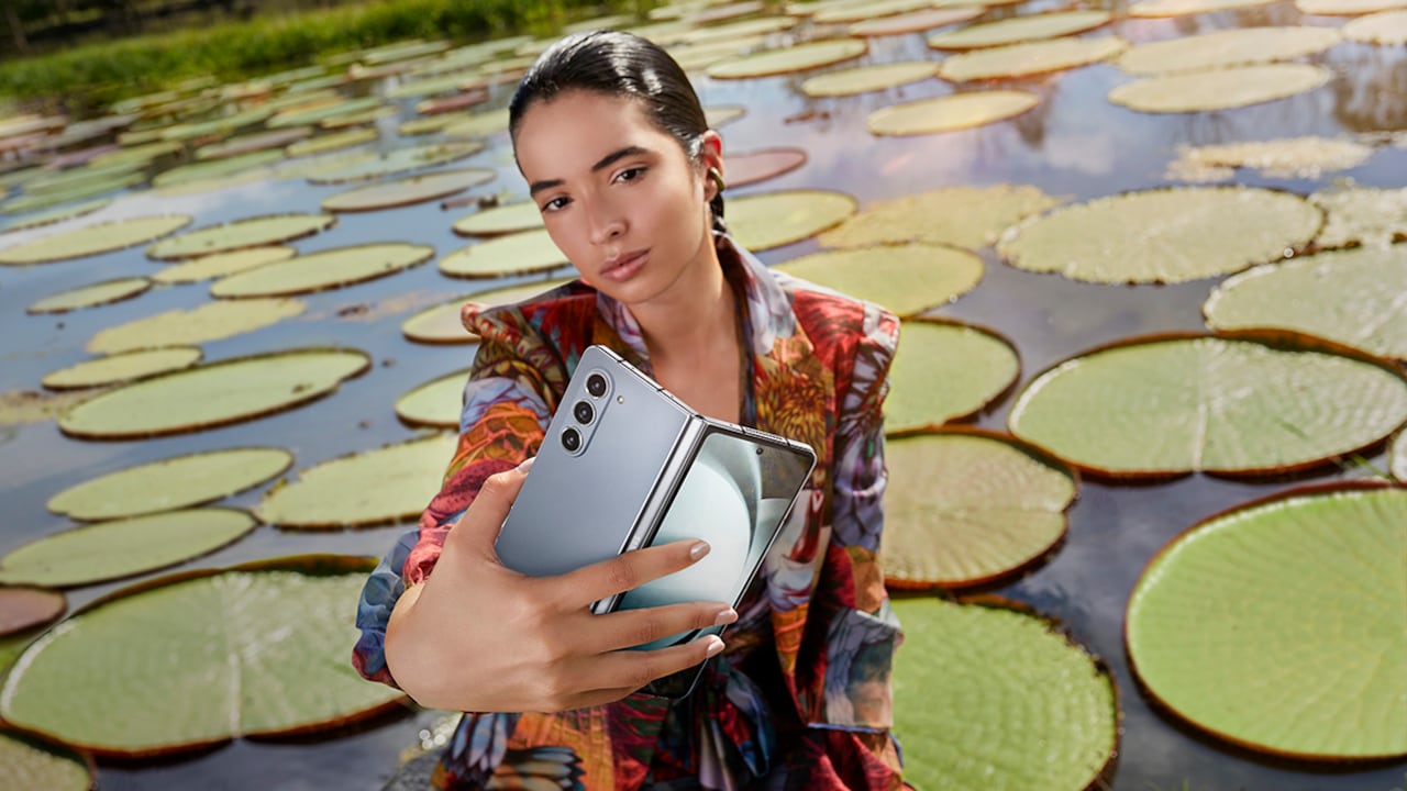 Nota Samsung, círculo de mujeres