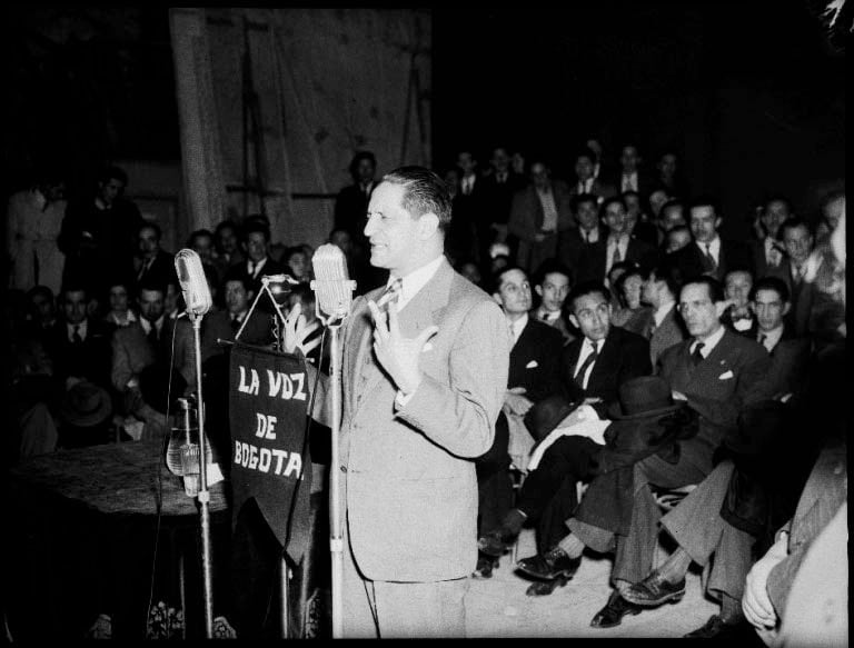 Jorge Eliécer Gaitán