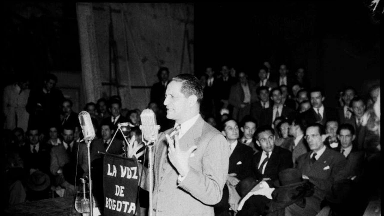 Jorge Eliécer Gaitán