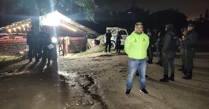 En los sellos que se impusieron a las puertas del establecimiento aparece claramente que la sanción es por 10 días