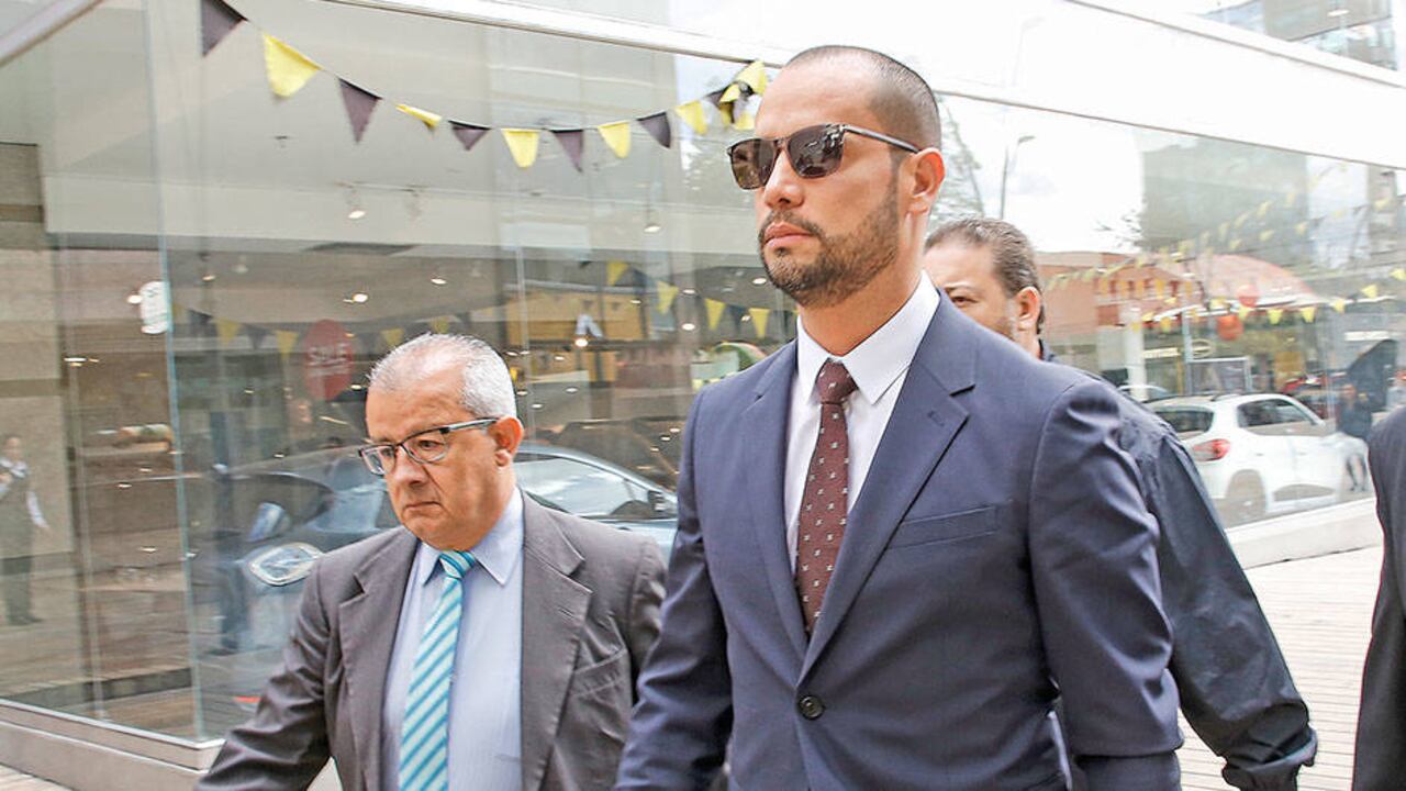 Diego Cadena se defenderá de las acusaciones de este en los próximos días, cuando rinda testimonio en la Corte.