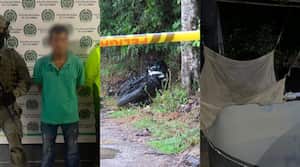 Alias Medardo, vinculado en investigación por atentado terrorista en Meta.