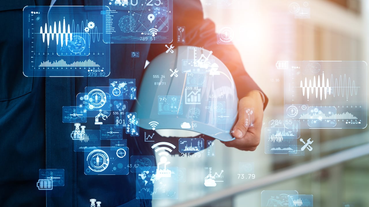 El joven abogado que se ha consolidado en el gremio de construcción.