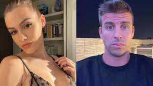 Nadia Jémez explica la temeraria cita que tuvo con Piqué.