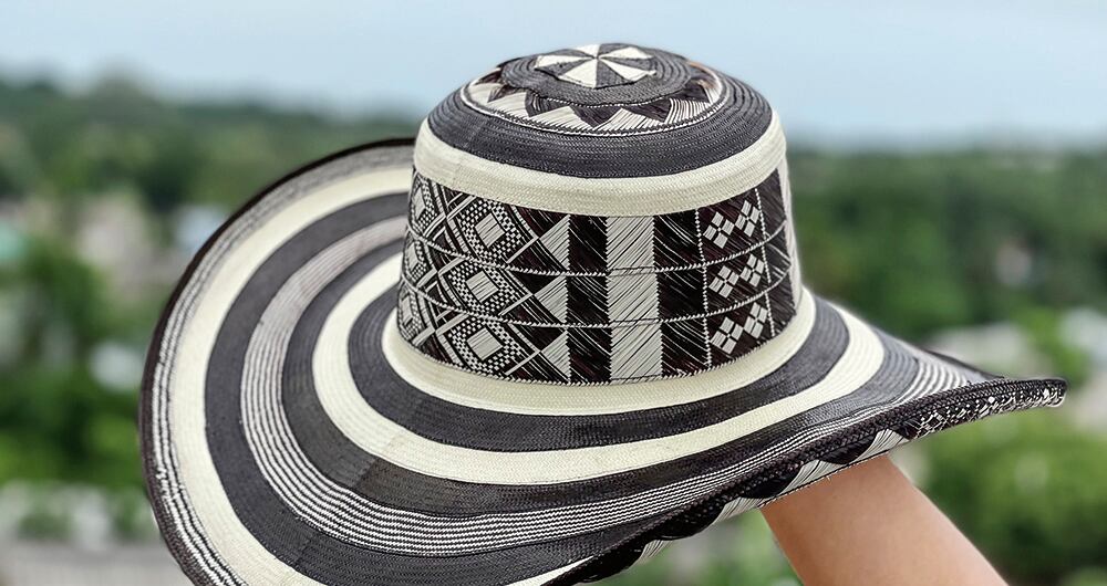   SombVueltiao es un emprendimiento de Tuchín, que, mediante el uso de Facebook e Instagram, registró el año pasado el mejor de su historia en ventas.