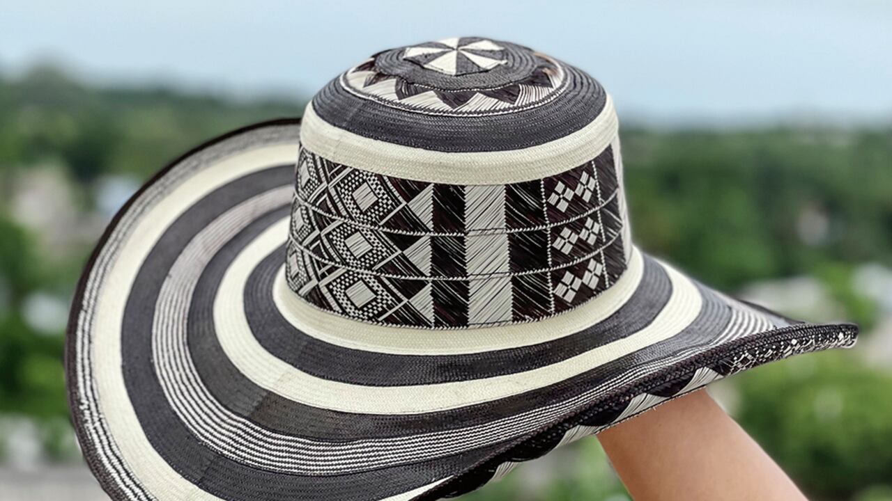 SombVueltiao es un emprendimiento de Tuchín, que, mediante el uso de Facebook e Instagram, registró el año pasado el mejor de su historia en ventas.