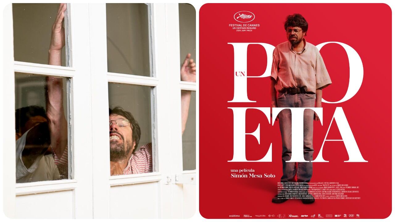 La película Un poeta fue premiada en el festival de San Sebastián.