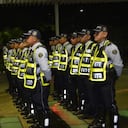 Agentes de tránsito brindarán acompañamiento a los ciudadanos en Cali en la Semana Santa.