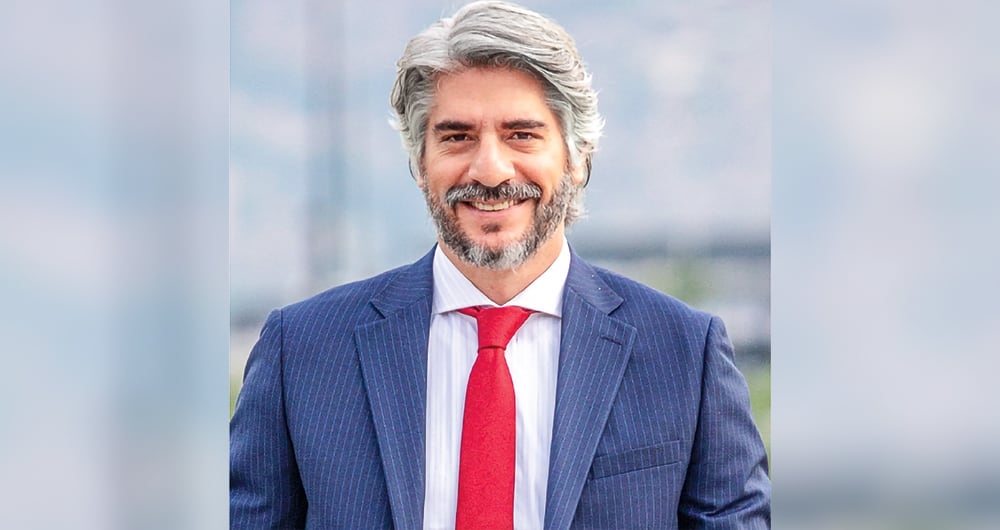 AMAURI venegas CHAMORRO Asesor político