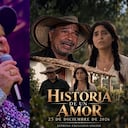 Luis Alberto Posada sorprende en Navidad con su regreso al cine