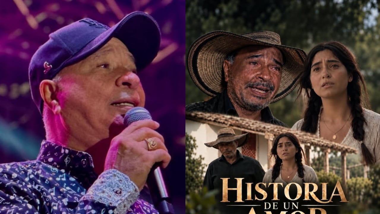 Luis Alberto Posada sorprende en Navidad con su regreso al cine