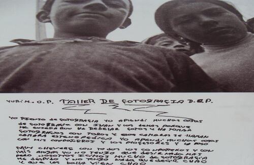 Desde sus puntos de vista, jóvenes de Cazucá reconstruyen la memoria individual y colectiva de sus entornos.